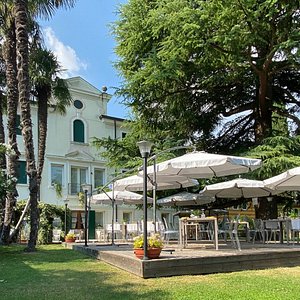 Hotel Relais Ca’Damiani,
la Villa immersa fra storia e natura