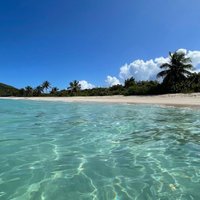 2023 Culebra Day Trip by Catamaran from Fajardo