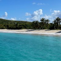 2023 Culebra Day Trip by Catamaran from Fajardo