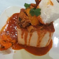 Mutton Bunny Chow