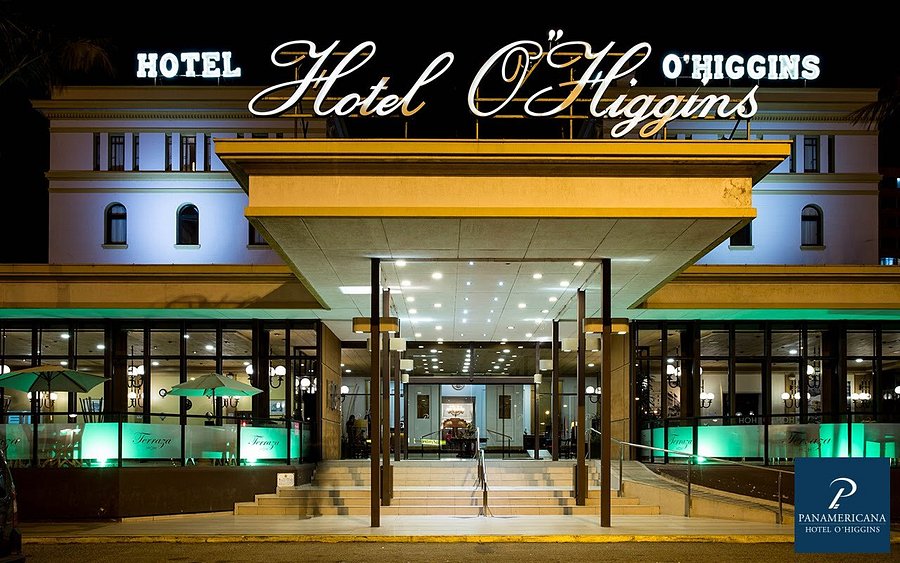 Panamericana Hotel O Higgins Bewertungen Fotos Preisvergleich Vina Del Mar Chile Tripadvisor