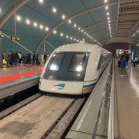 Maglev Transportation (Shanghai) - All You Need to Know BEFORE You Go