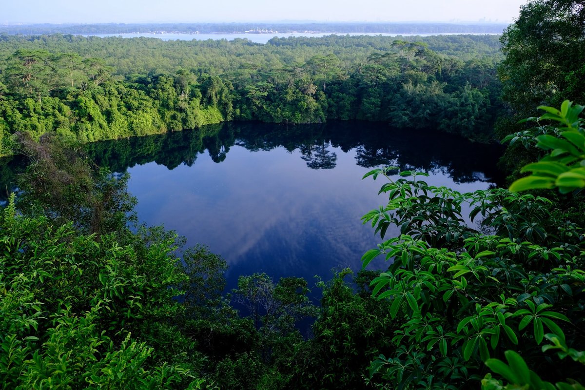 Singapore's Best Eco-Tourism Spots - Pulau Ubin