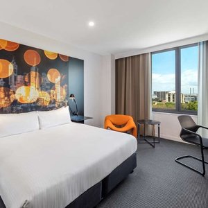 Deluxe Room-Park View