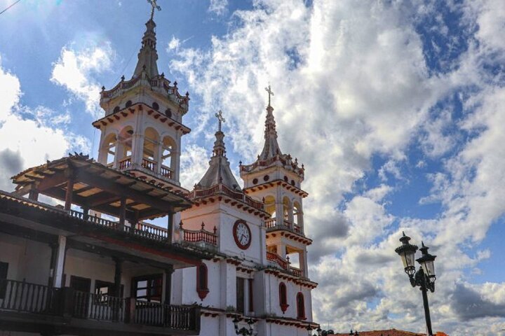 2023 Full-Day Trip to Mazamitla Pueblo Magico