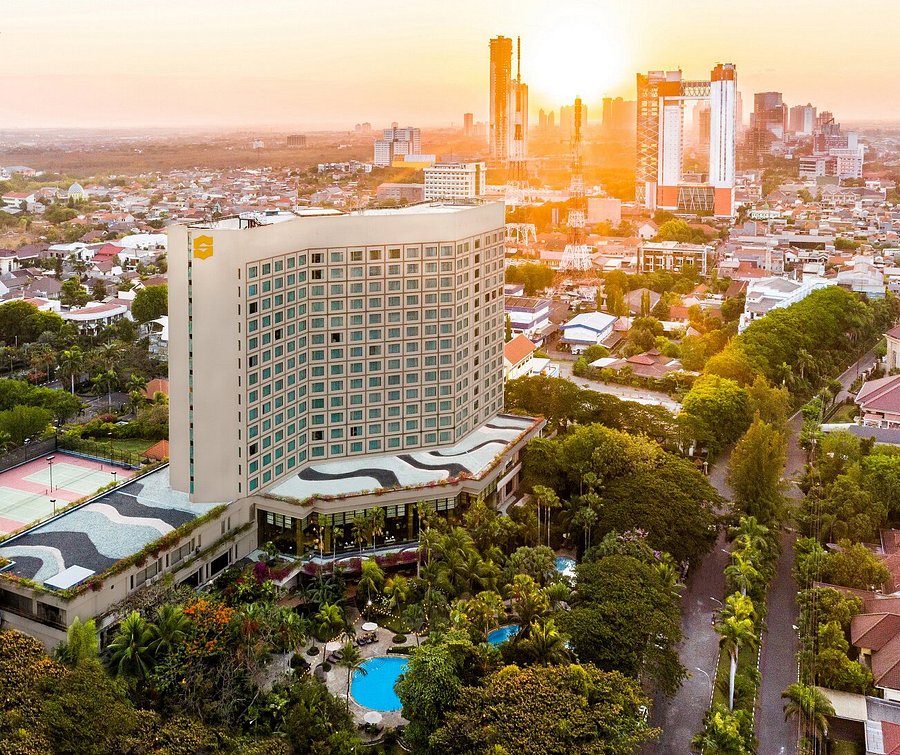 Shangri La Hotel Surabaya 45 ̶5̶0̶ Updated 2021 Prices And Reviews Java Tripadvisor