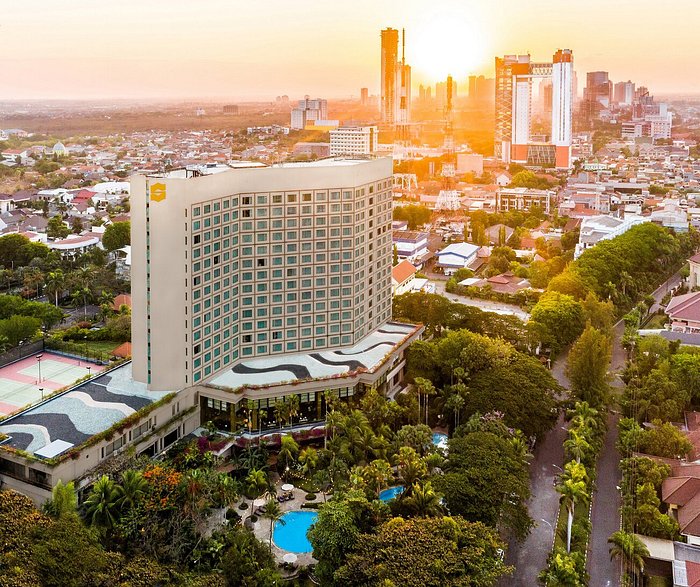 SHANGRI-LA HOTEL, SURABAYA (Indonesia) - Ulasan & Perbandingan Harga Hotel - Tripadvisor