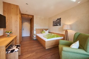 Zimmer und Suite