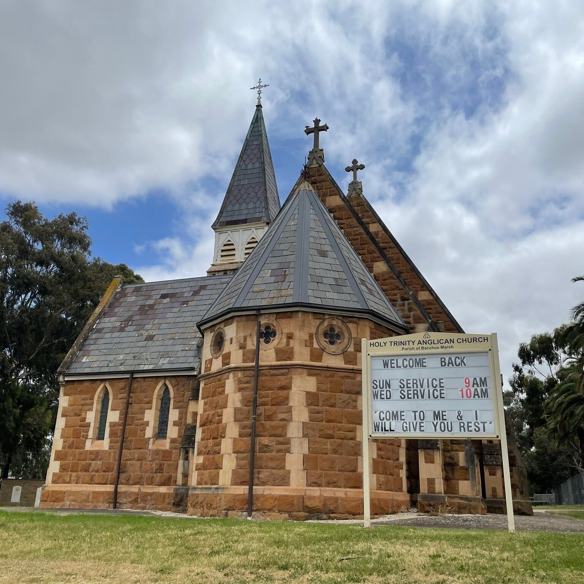 Holy Trinity Anglican Church Bacchus Marsh All You Need To Know