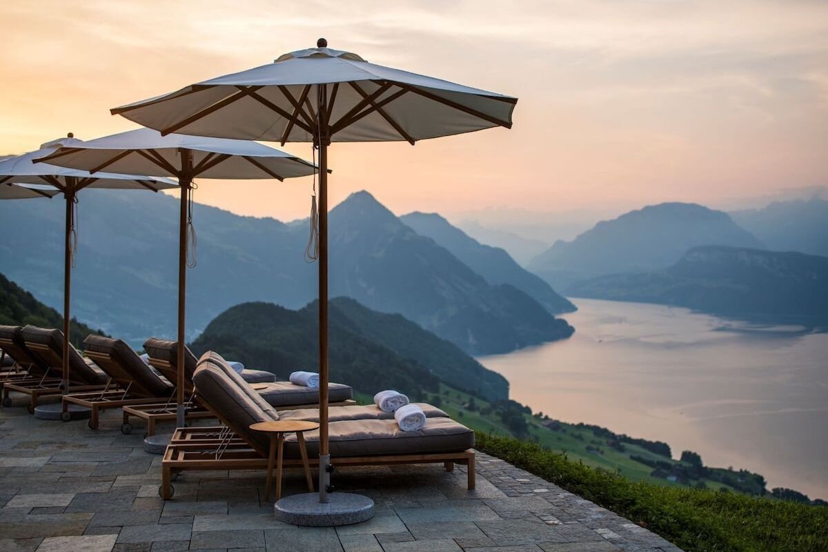 Hotel Villa Honegg by null