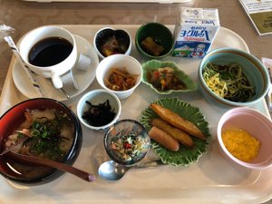 食事