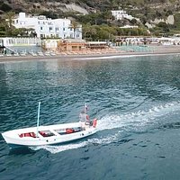 Baffone Boat Taxi Sant'angelo '