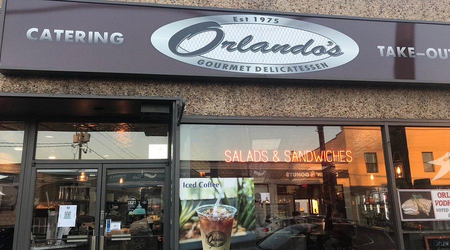 Orlando's Deli