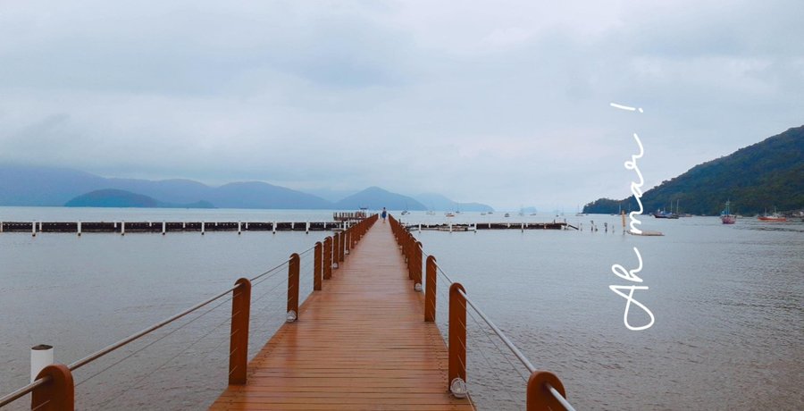 Pier Comodoro Magalhães