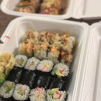 California Traditional, Yellowtail and Onion Traditional