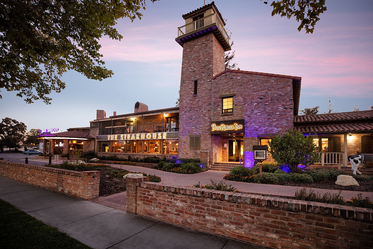 Paso Robles Inn, hotell i Paso Robles