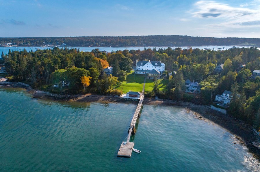 THE CLAREMONT HOTEL - Reviews (Southwest Harbor, ME) - Tripadvisor