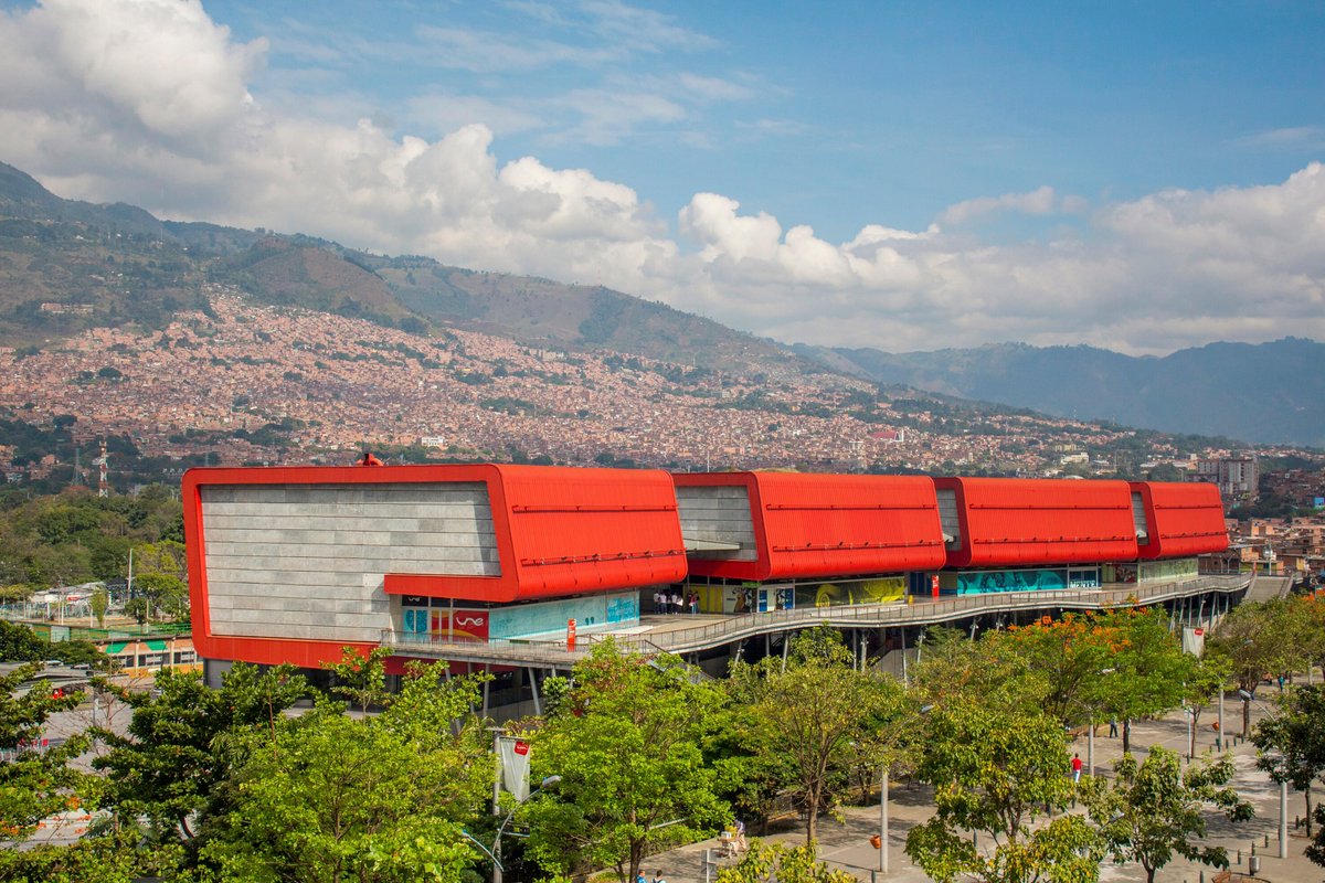 Parque Explora
