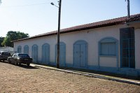 Igreja Matriz de Santo Amaro do Sul-RS