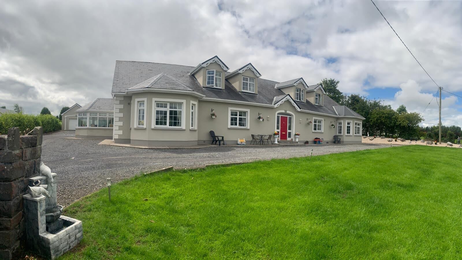 ROCKFIELD MANOR B&B, KNOCK - Updated 2023 Prices & Reviews (Ireland)