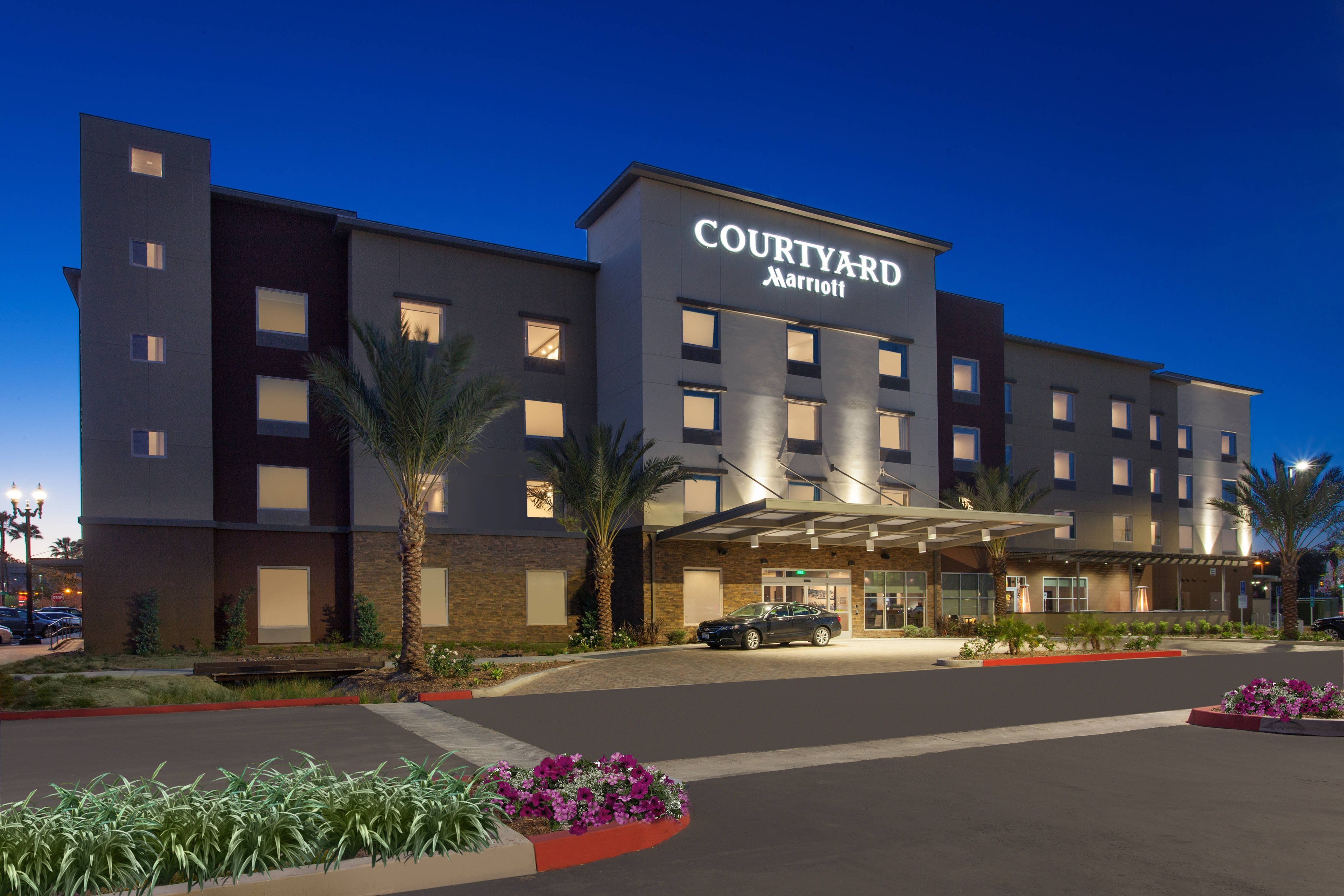 COURTYARD BY MARRIOTT SAN DIEGO EL CAJON 110 1 4 2 Updated 2020   Exterior 