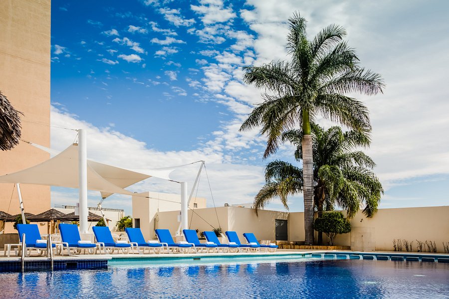Fiesta Inn Tuxtla Gutierrez 34 ̶7̶7̶ Prices And Hotel Reviews 