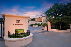 Trident, Jaipur in Jaipur, image may contain: Villa, Housing, Hotel, Hacienda