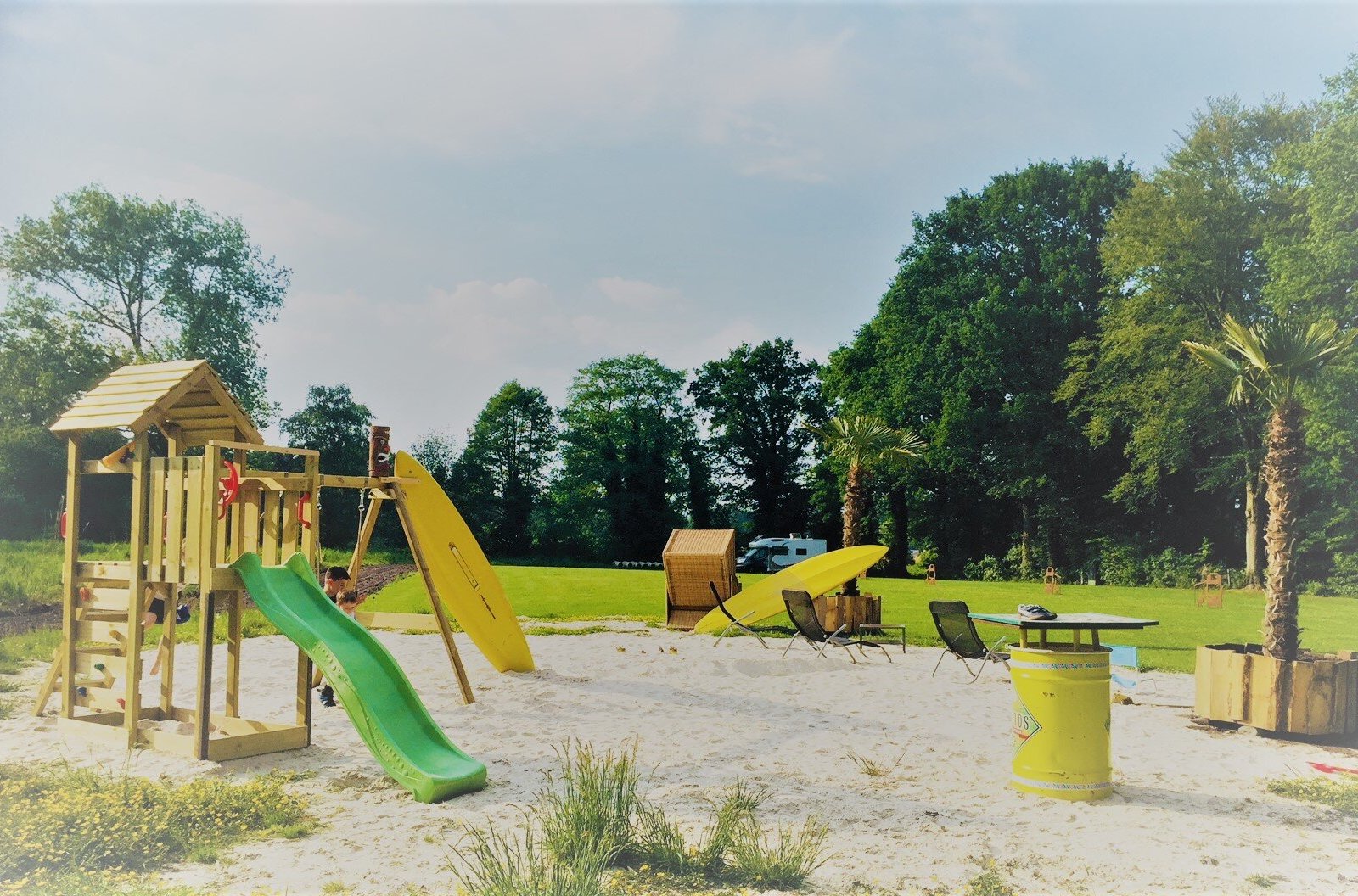 Erholungsgebiet Waldvelen image