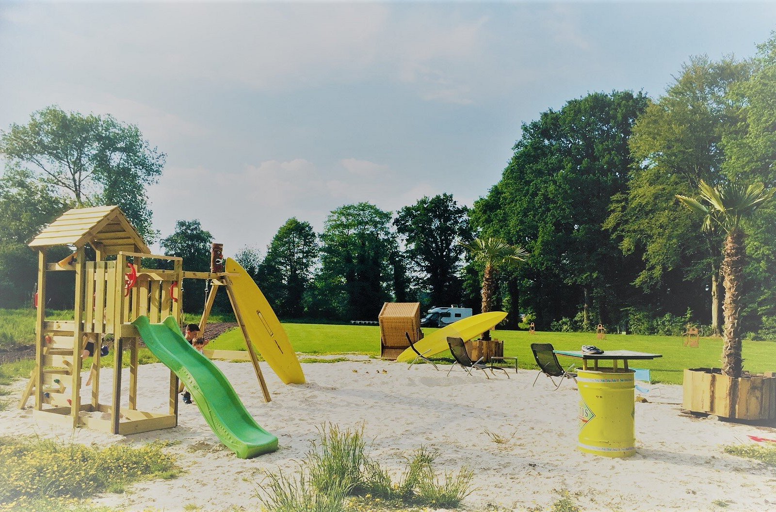 Erholungsgebiet Waldvelen image