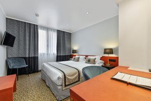 Chambre et suite