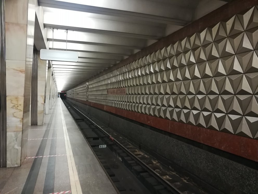 Станция метро медведково москва