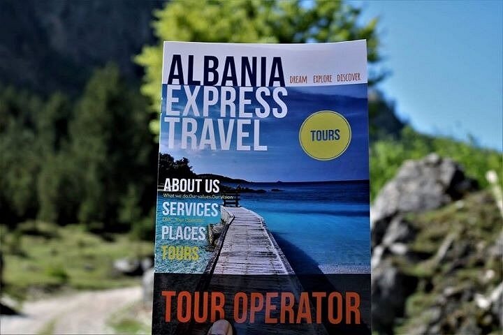 albania express travel tirana