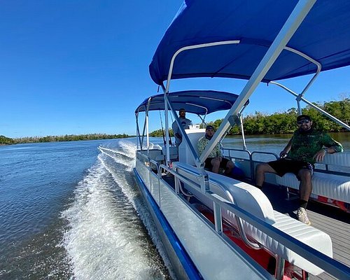 naples fl jet boat tours