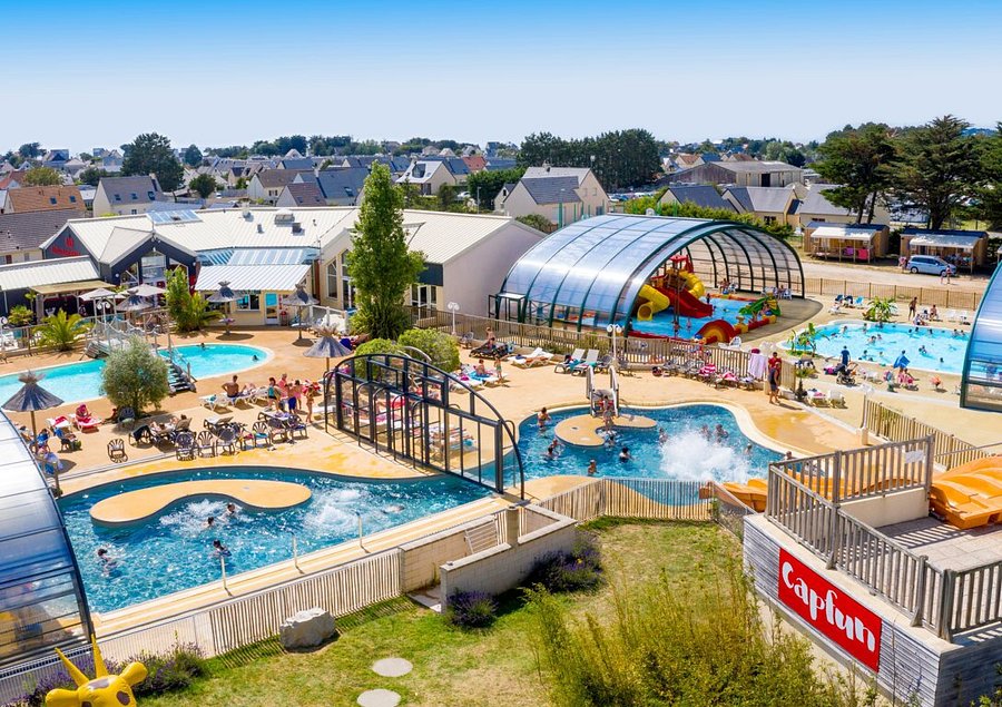 Camping De La Manche CAMPING CAPFUN LES VIKINGS - Campground Reviews & Photos (Barneville
