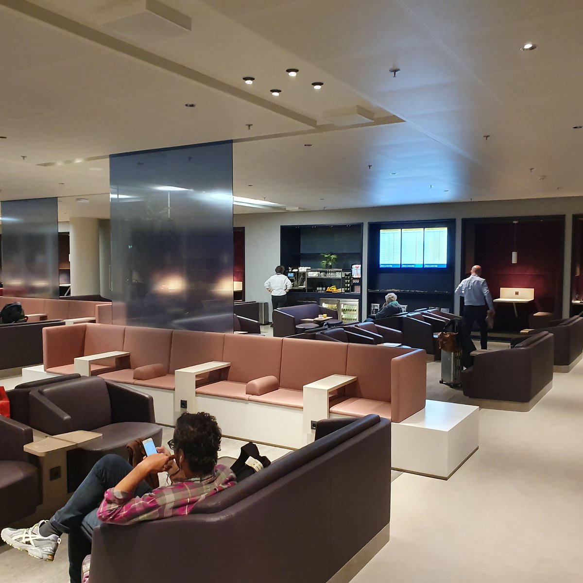 ASPIRE LOUNGE 26 (SCHENGEN) (Schiphol): Ce qu'il faut savoir