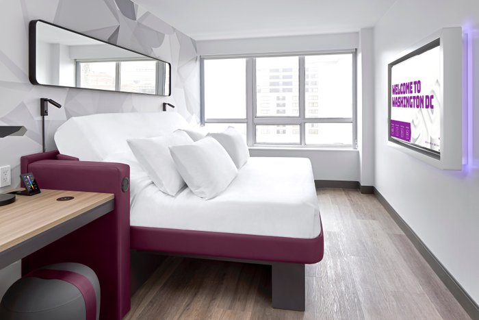 YOTEL Washington DC Rooms: Pictures & Reviews - Tripadvisor