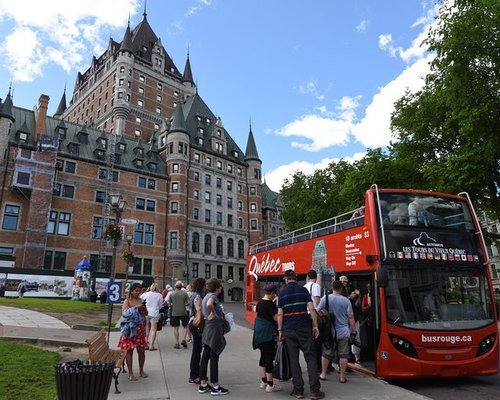 Visites En Bus A Quebec Ville Decouvrez 10 Visites En Bus A Quebec Ville Tripadvisor