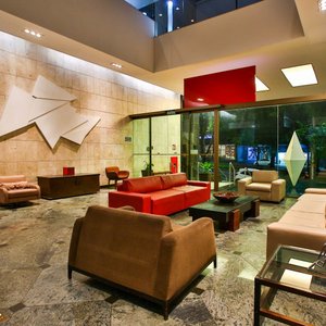 Ramada by Wyndham Belo Horizonte Lourdes, hotel in Belo Horizonte