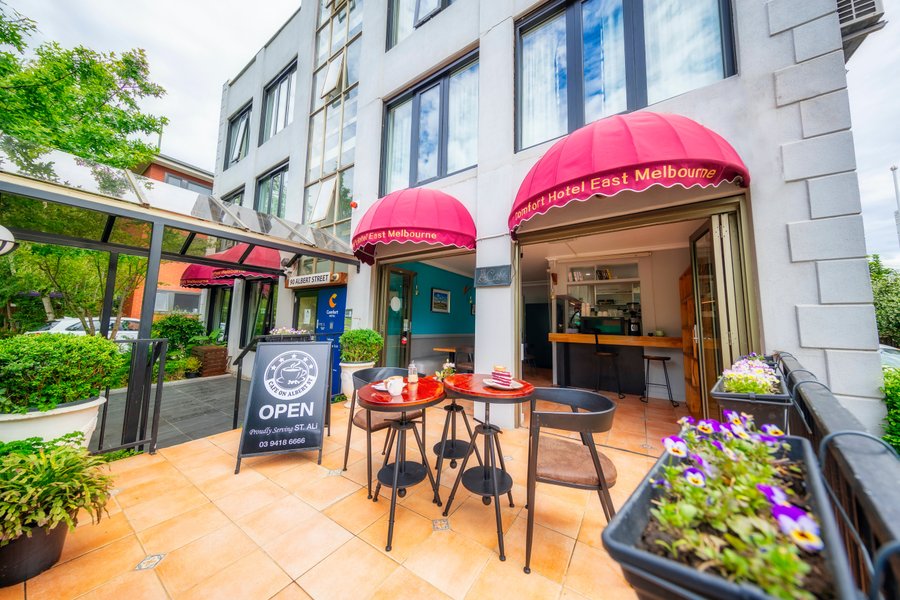 Comfort Hotel East Melbourne Updated 2021 Reviews Price Comparison And 115 Photos Australia Tripadvisor