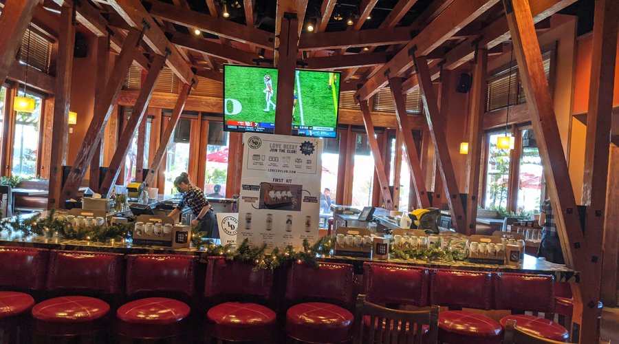 Lazy Dog Restaurant & Bar