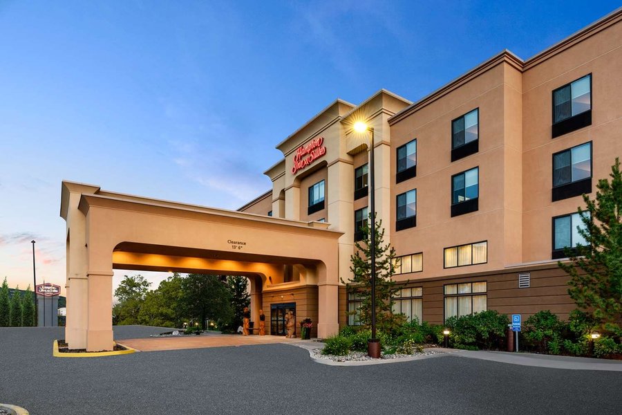 Hampton Inn & Suites Fairbanks - UPDATED 2021 Prices, Reviews & Photos