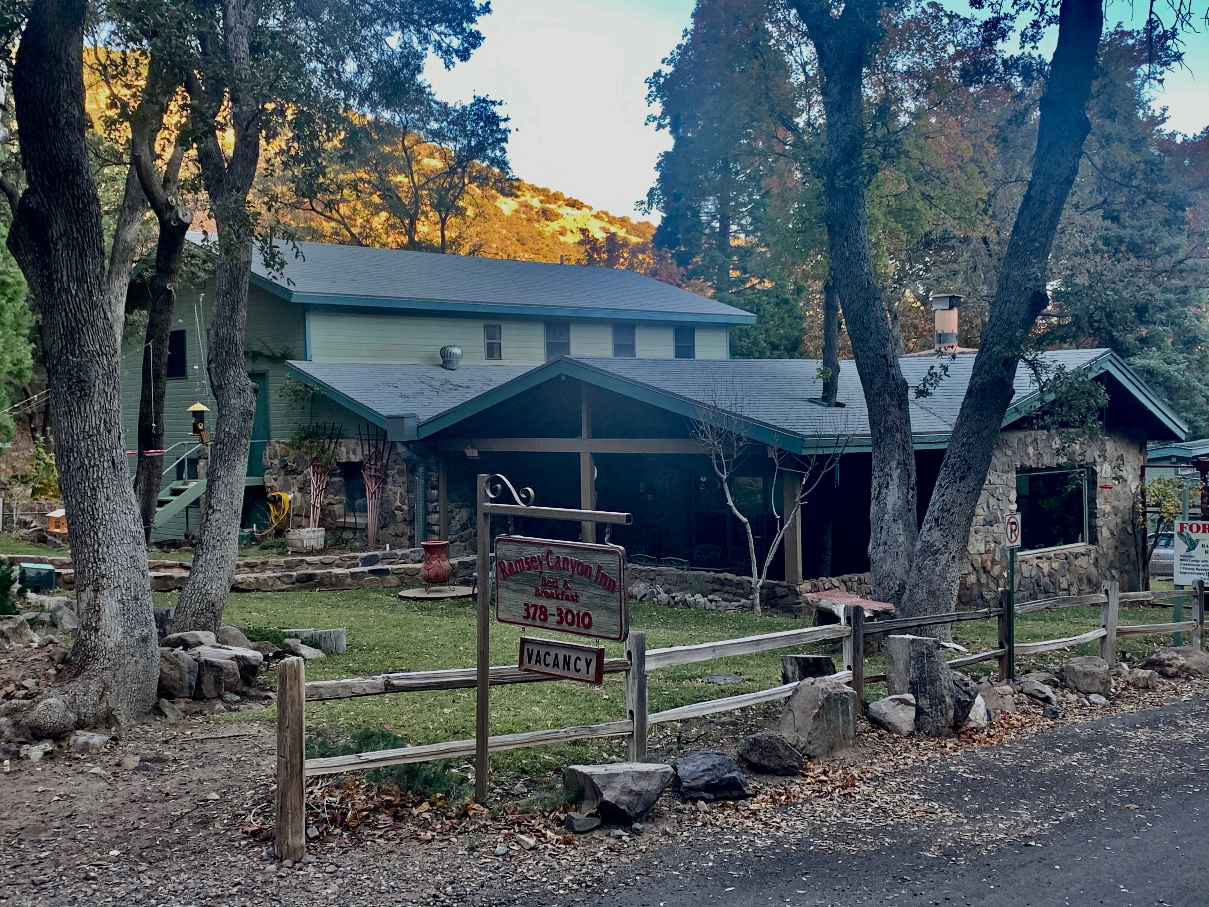 RAMSEY CANYON INN BED AND BREAKFAST Updated 2024 Prices B B