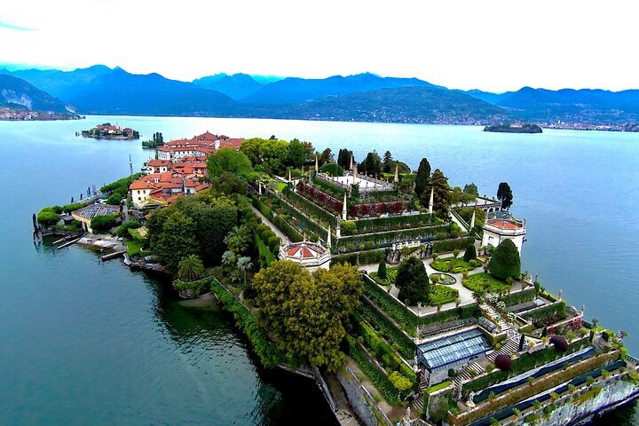 Island Of The Fishermen (Isola Dei Pescatori) (Lago Maggiore, Italia ...