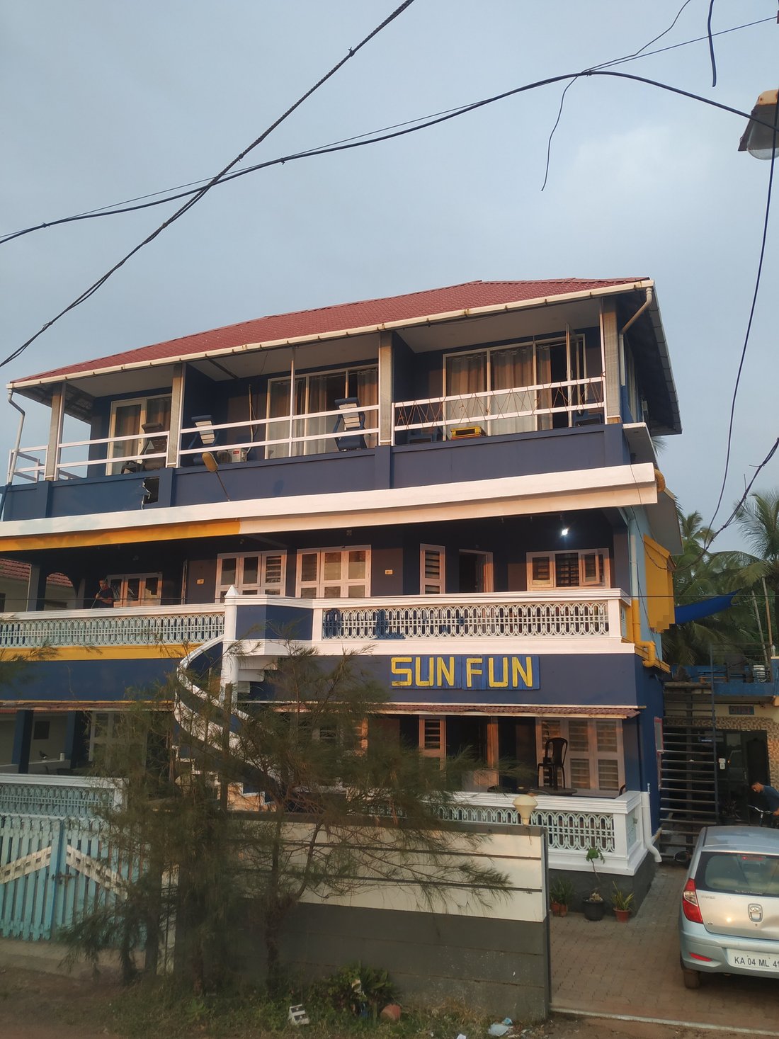 Sunfun Beach House Beach: Pictures & Reviews - Tripadvisor