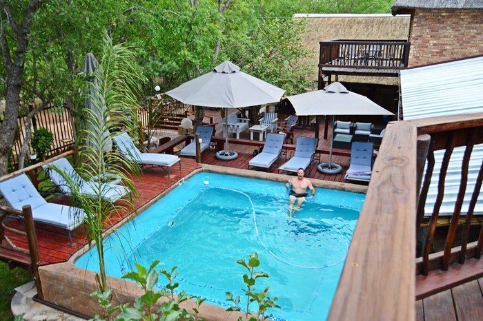 Pan African Lodge & Safari Pool: Pictures & Reviews - Tripadvisor