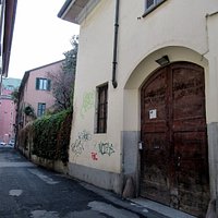 La casa con il vicolo