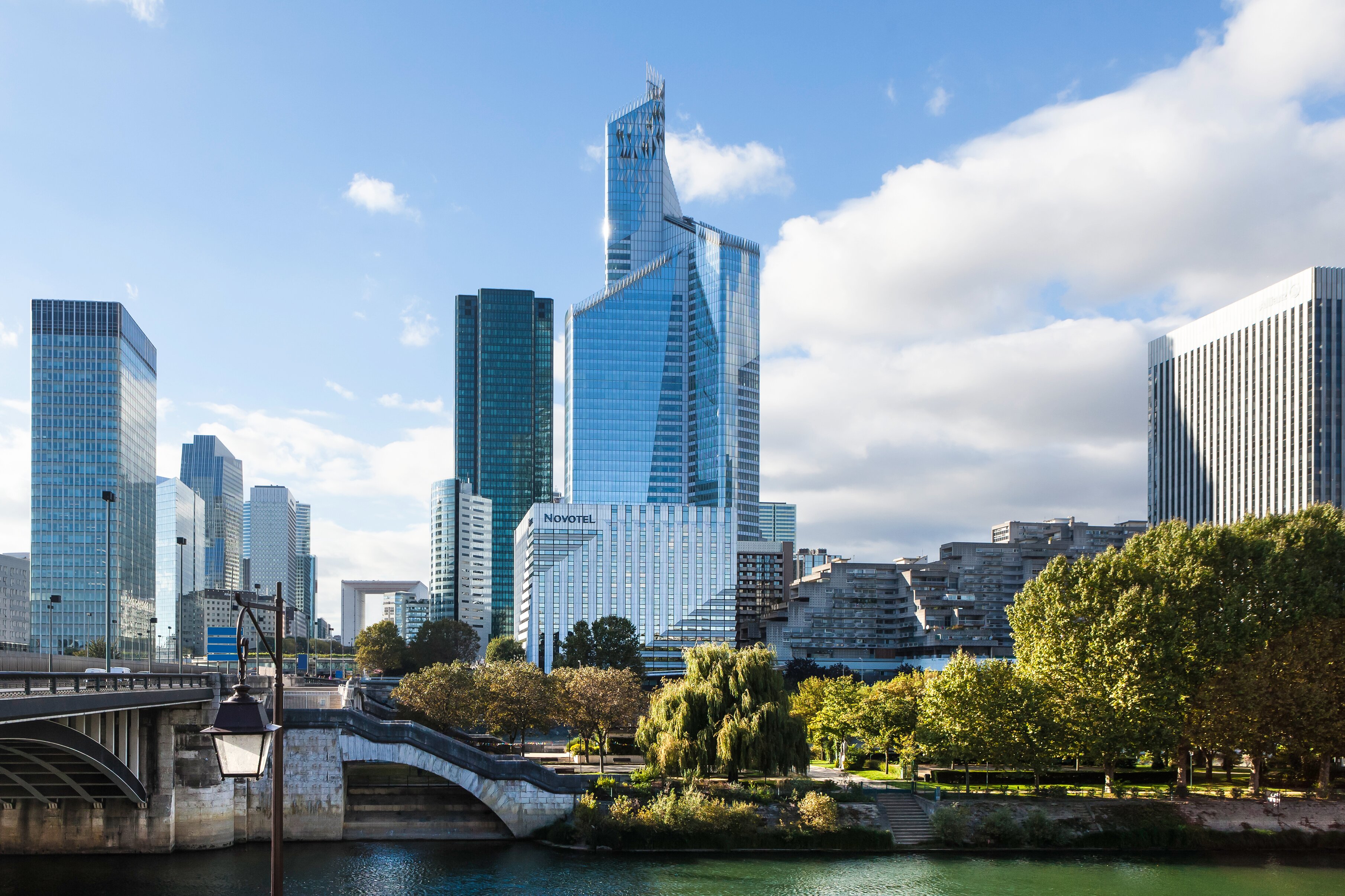 NOVOTEL PARIS LA DEFENSE ESPLANADE 145 1 7 8 Updated 2024