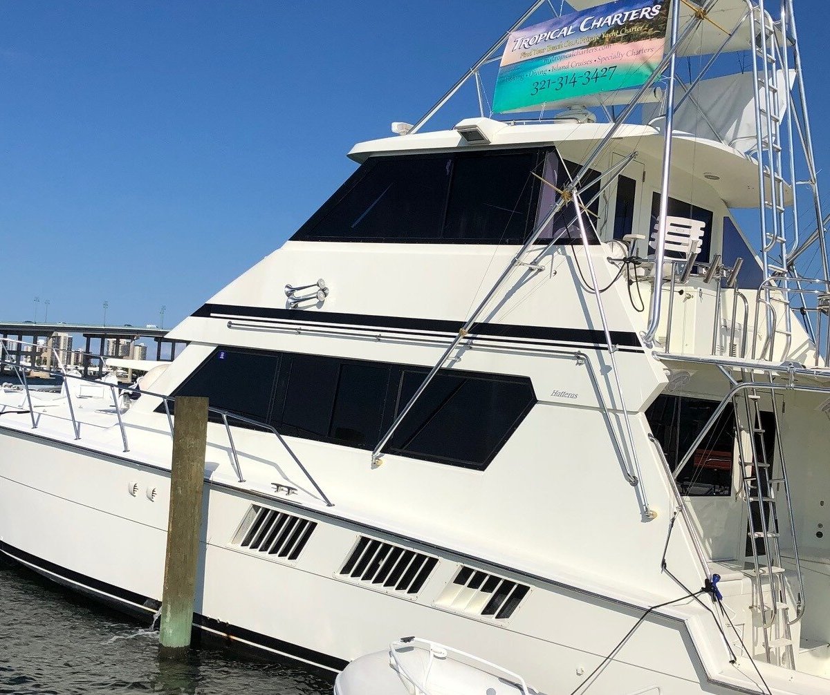 Tropical Charters (Palm Beach, FL): Hours, Address - Tripadvisor