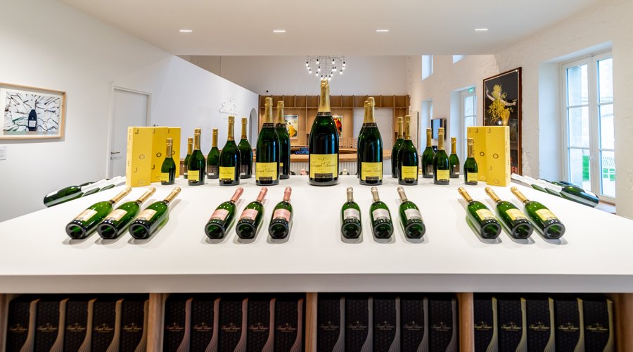 Maison Joseph Perrier ©MikaBoudot