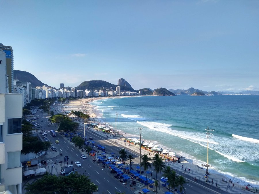 Selina Copacabana 26 3 7 Updated 21 Prices Hotel Reviews Rio De Janeiro Brazil Tripadvisor